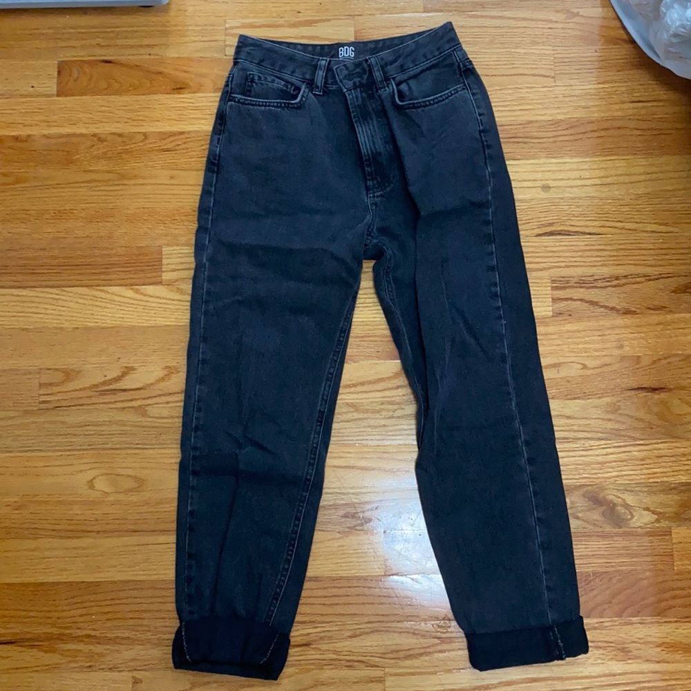 Urban outfitters BDG mom high rise jean